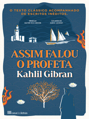cover image of Assim Falou o Profeta